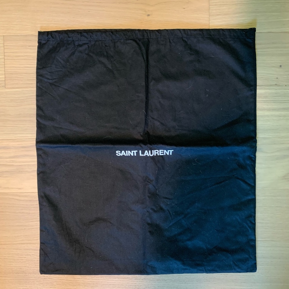 Saint Laurent Dust Bag